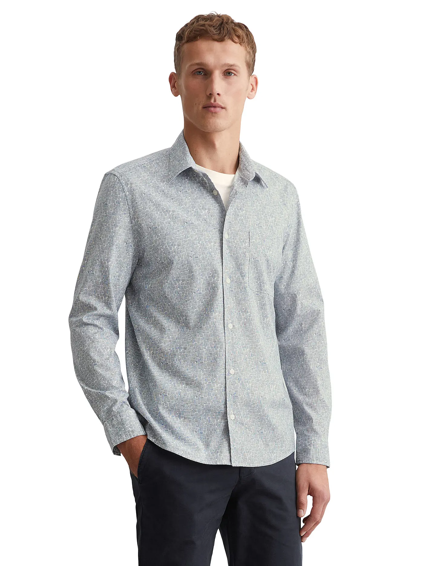 MARC O'POLO | Hemd | 